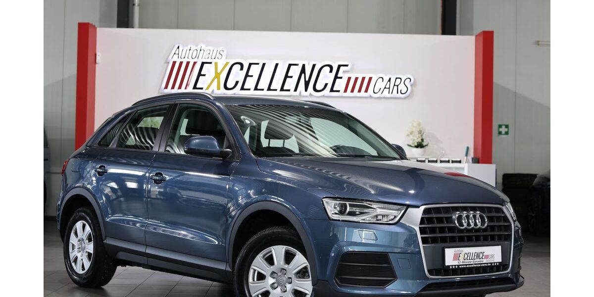 Audi Q3 65.000 km 16.555 &euro; Hamm 59077