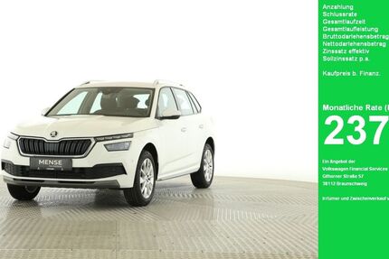 Skoda Kamiq 57.641 km 17.955 &euro; Oelde (Stromberg) 59302