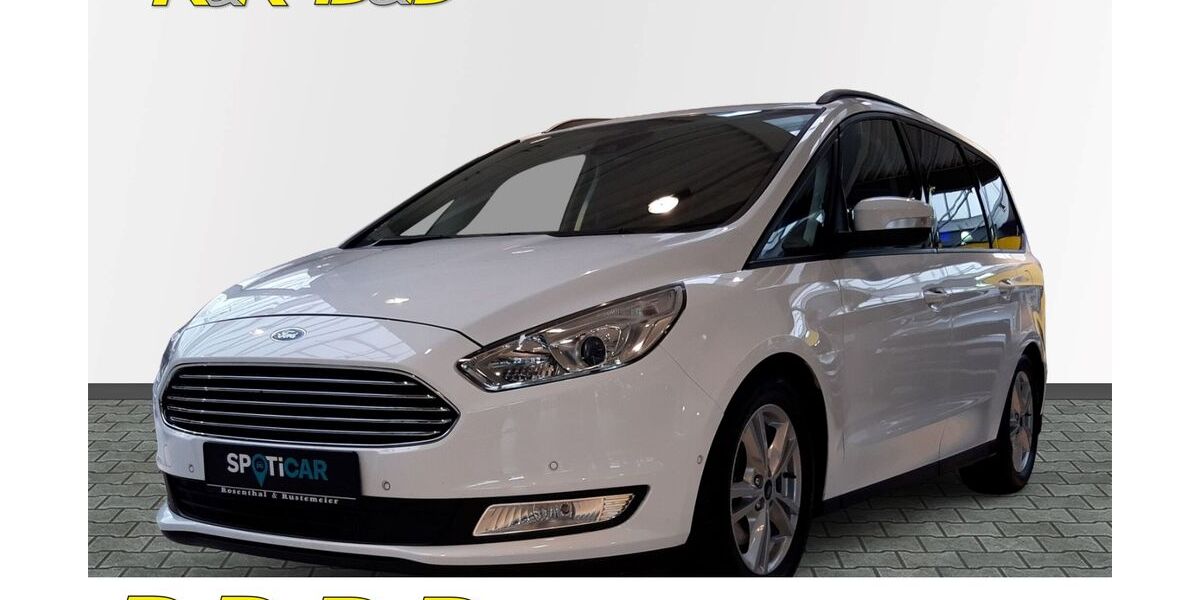 Ford Galaxy 110.403 km 16.950 € Soest 59494