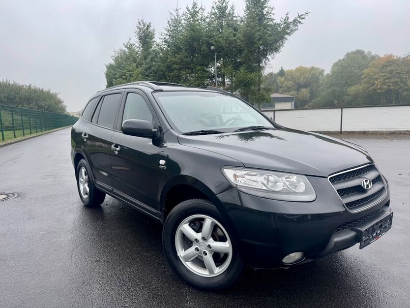 Hyundai SANTA FE 147.950 km 8.450 € Ahlen 59229