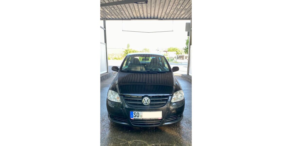 VW Fox 189.000 km 2.000 &euro; Soest 59494