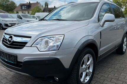 Opel Antara 93.980 km 6.950 &euro; Beckum 59269