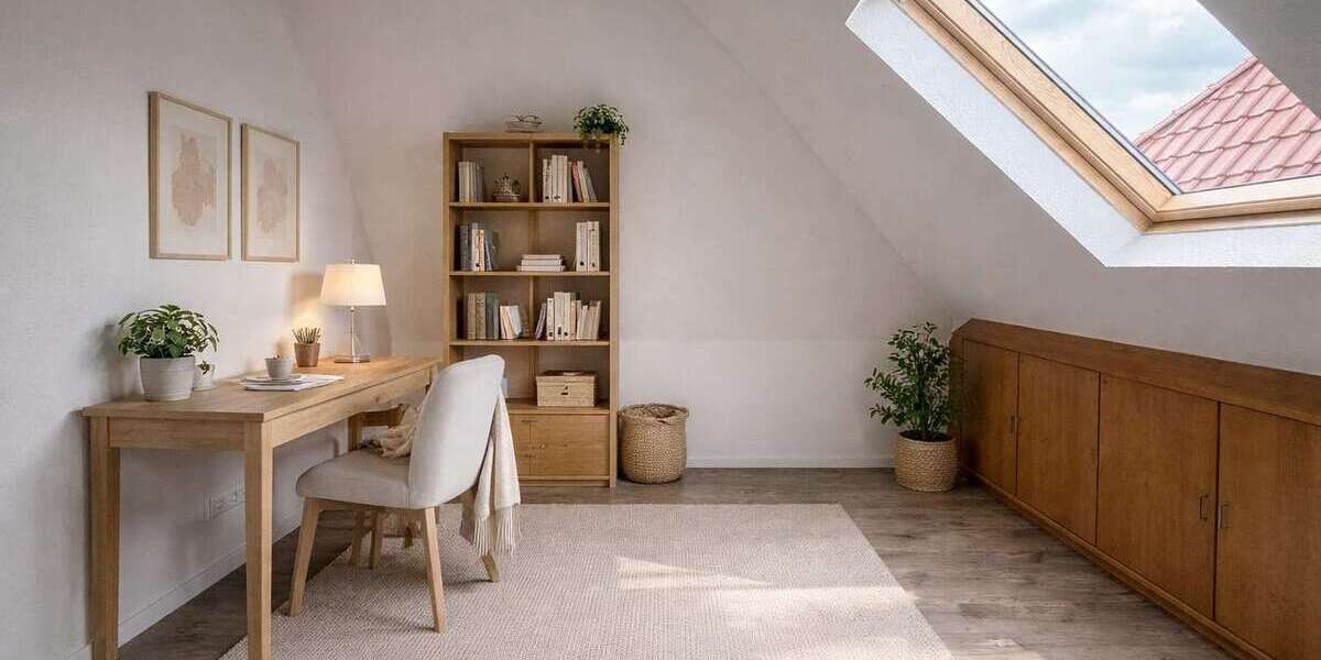 Etagenwohnung Hamm Daberg - 3 Zimmer, 59 m&sup2;, 139.900&euro; | Angebot:26032548