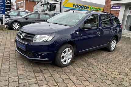 Dacia Logan 160.126 km 4.490 € Münster 48163