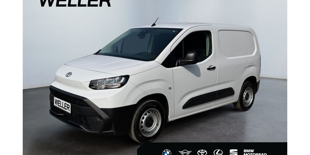 Toyota Proace City 14.912 km 17.480 &euro; Hamm 59067
