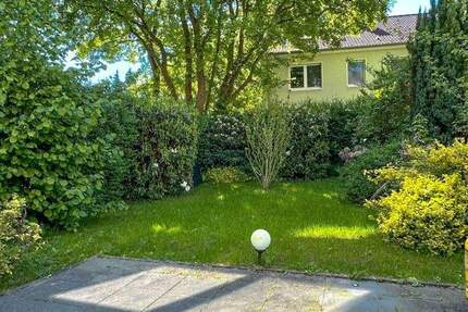 Für immer und ewig: 2,5 Zimmer Erdgeschosswohnung mit eigenem Sonnengarten 2 zimmer
