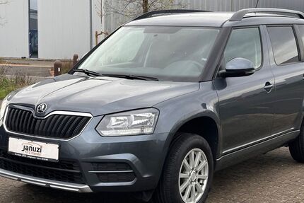 Skoda Yeti 162.287 km 6.750 &euro; Lüdinghausen 59348