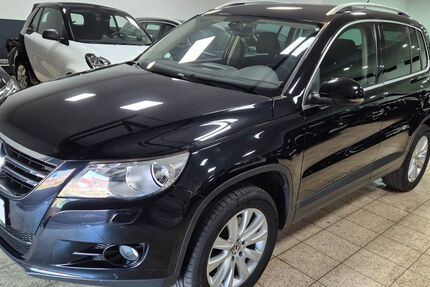 VW Tiguan 134.398 km 7.499 &euro; Selm 59379