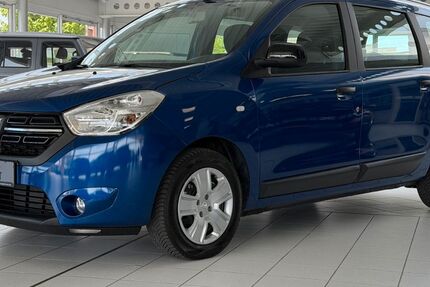 Dacia Lodgy 1.125 km 16.990 &euro; Beckum 59269