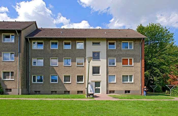 Etagenwohnung Hamm Hövel - 4 Zimmer, 84 m&sup2;, 559&euro; | Angebot:25233898