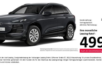 Audi Q6 e-tron 5.770 km 54.373 € Dortmund 44143