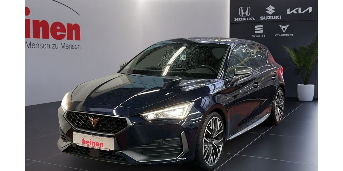 Cupra Leon 32.673 km 26.809 &euro; Bergkamen 59192