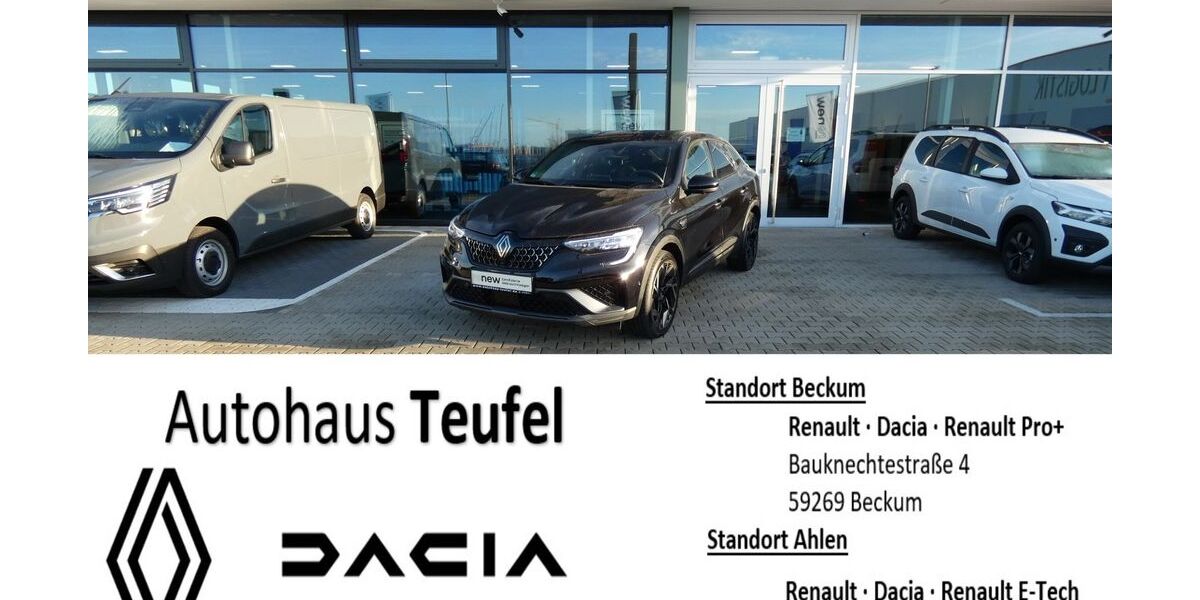 Renault Arkana 13.726 km 27.890 &euro; Ahlen 59229