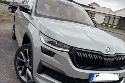 Skoda Kodiaq 61.000 km 40.000 &euro; Lüdinghausen 59348