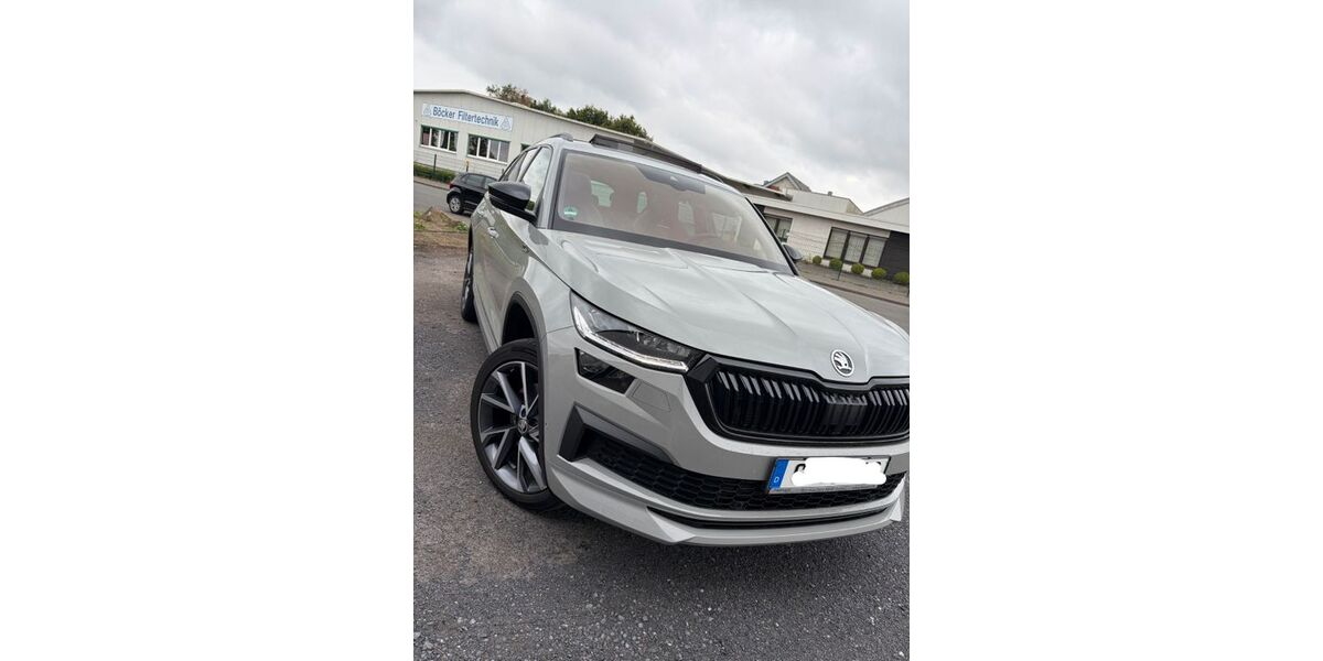 Skoda Kodiaq 61.000 km 40.000 &euro; Lüdinghausen 59348