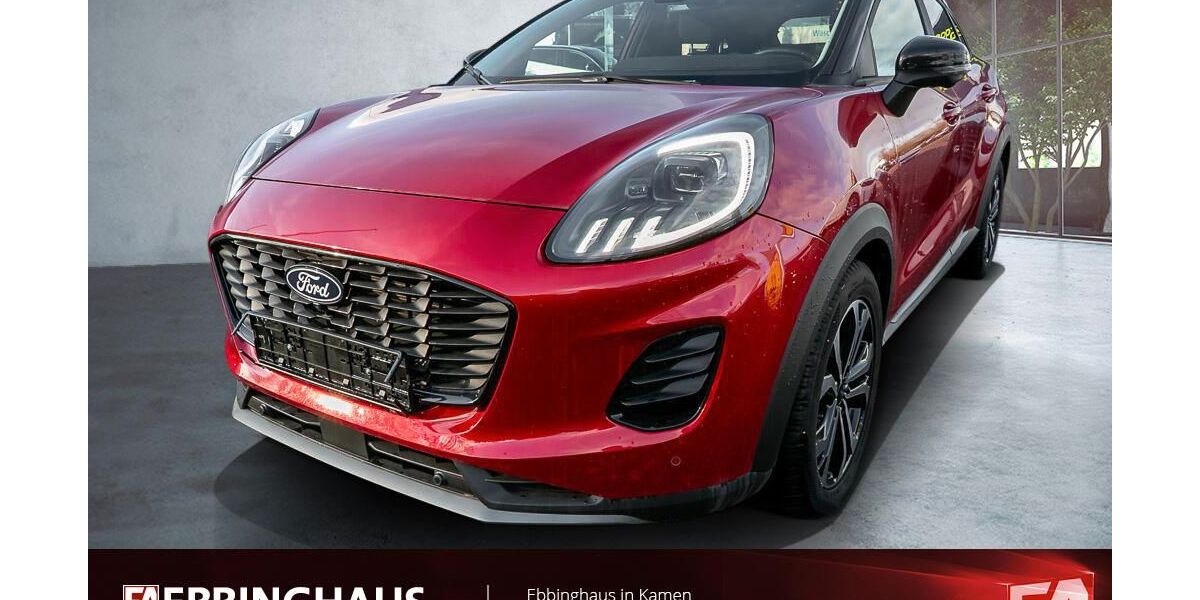 Ford Puma 20.680 km 24.499 € Kamen 59174