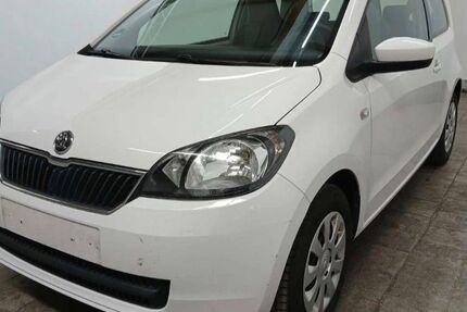 Skoda Citigo 117.350 km 4.350 &euro; Hamm 59067