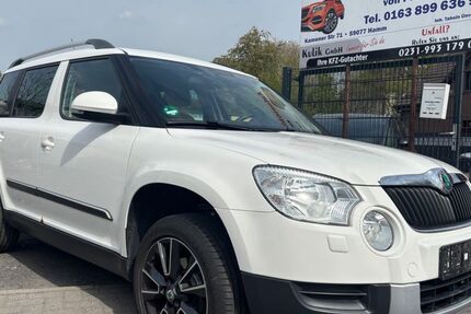 Skoda Yeti 206.000 km 4.999 &euro; Hamm 59077