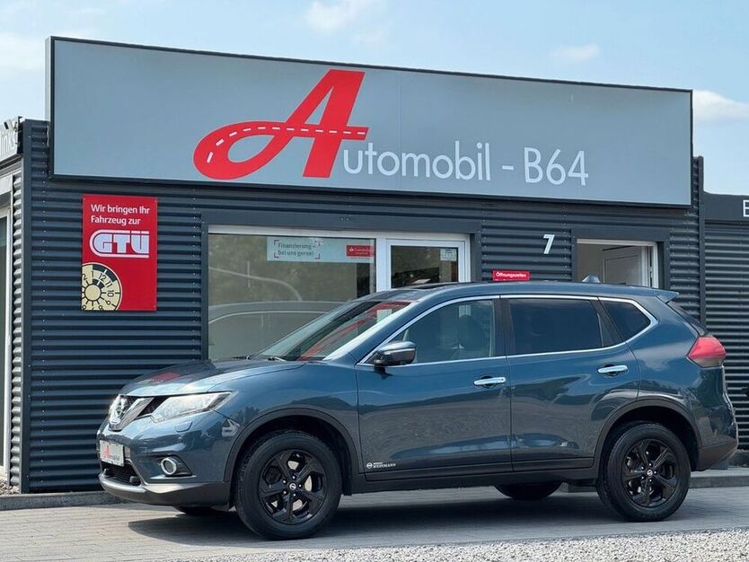 X-Trail