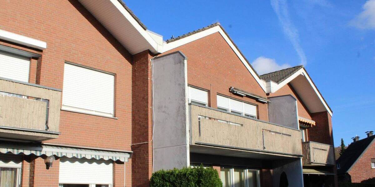 Etagenwohnung Ahlen Innenstadt - 2 Zimmer, 62 m&sup2;, 465&euro; | Angebot:26843635