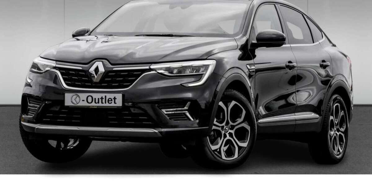 Renault Arkana 19.505 km 22.900 &euro; Beckum 59269