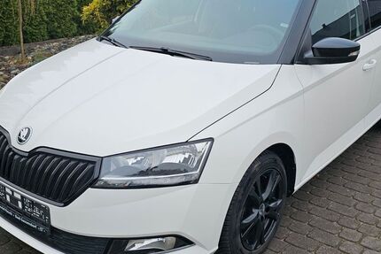 Skoda Fabia 38.100 km 12.460 &euro; Bad-Sassendorf 59505
