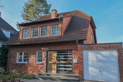 Traumhaus in der DO-Gartenstadt: 6 Zi., Garage & uneinsehbaren Garten! 6 zimmer