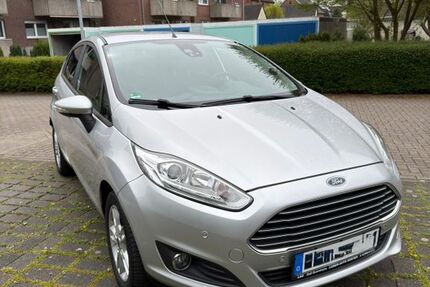Ford Fiesta 92.000 km 5.750 &euro; Lünen 44532