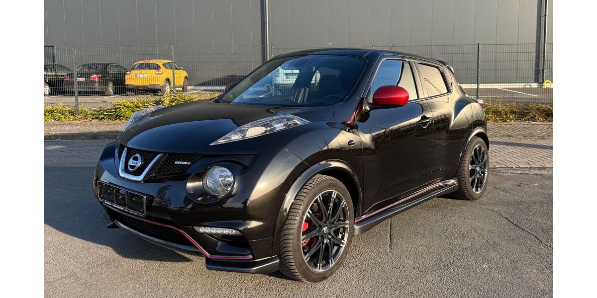 Nissan Juke 110.000 km 8.999 &euro; Beckum 59269