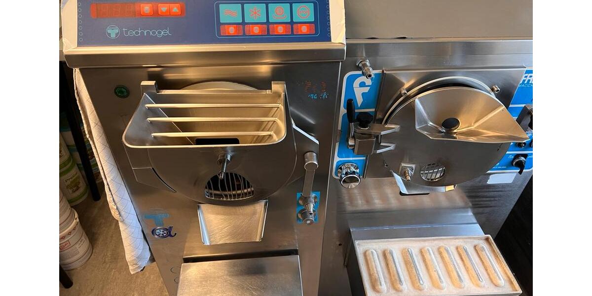 Notverkauf !! Eiscafé zu verkaufen - voll ausgestattet zimmer