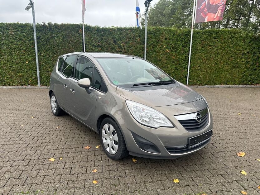 Opel Meriva 146.000 km 4.350 € Senden 48308