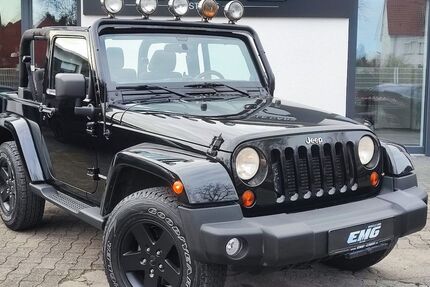 Jeep Wrangler 149.000 km 19.999 &euro; Unna 59425