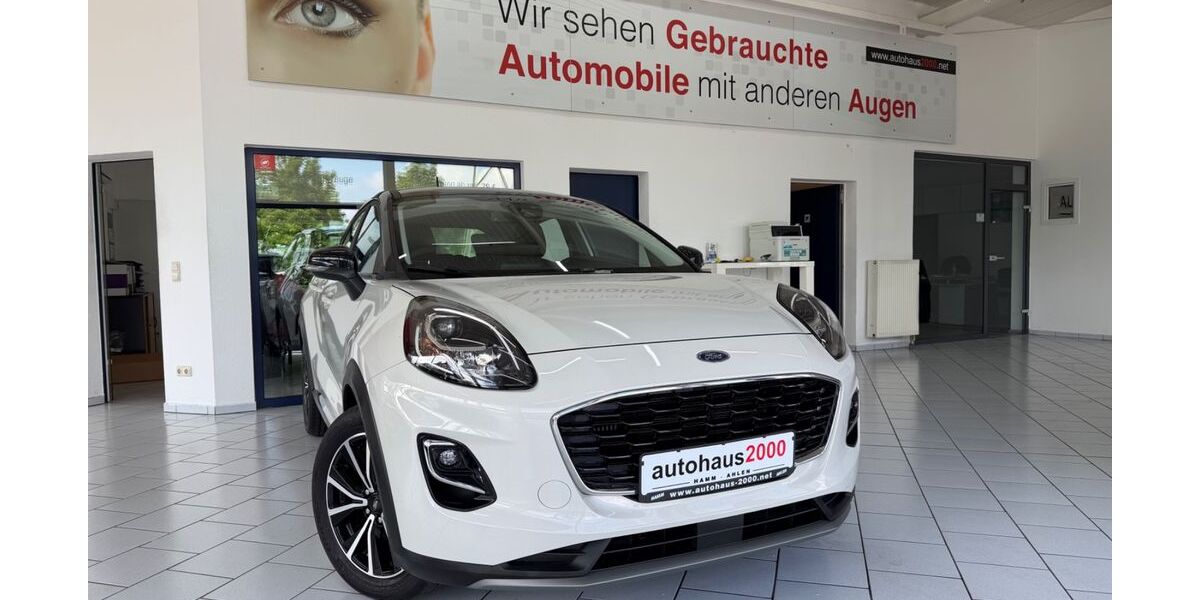 Ford Puma 39.954 km 15.950 &euro; Ahlen 59229