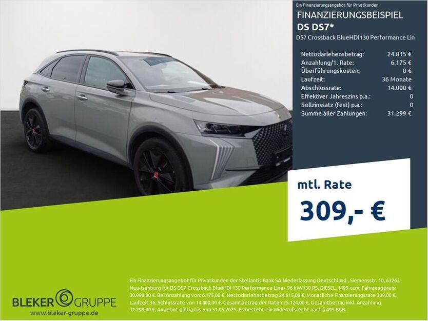 DS7 (Crossback)