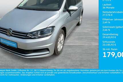 VW Touran 8.580 km 30.288 &euro; Bergkamen 59192