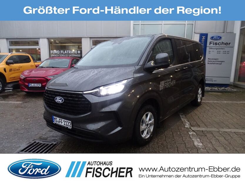 Ford Tourneo Custom 19.750 km 41.779 € Münster 48153
