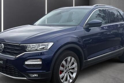VW T-Roc 60.044 km 21.790 &euro; Werl 59457