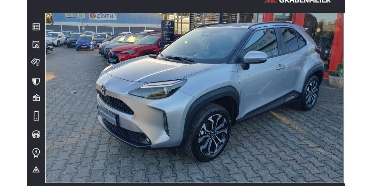 Toyota Yaris Cross 16.300 km 26.990 € Beckum 59269