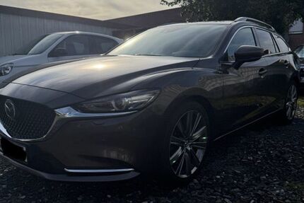 Mazda 6 150.000 km 16.100 € Beckum 59269