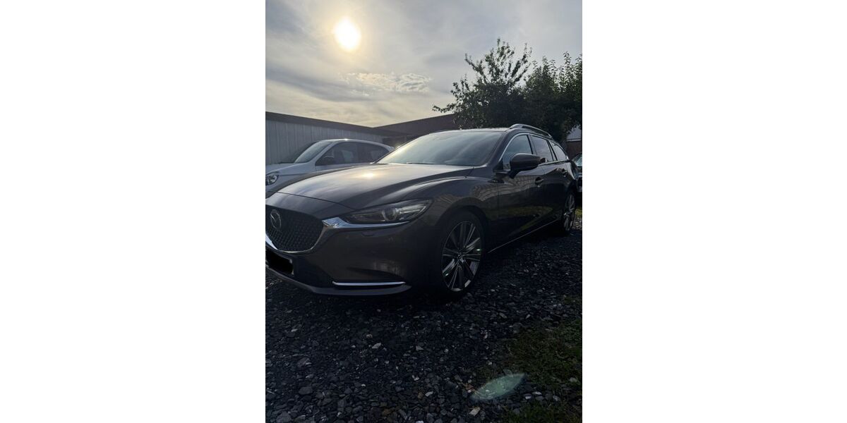 Mazda 6 150.000 km 16.300 € Beckum 59269