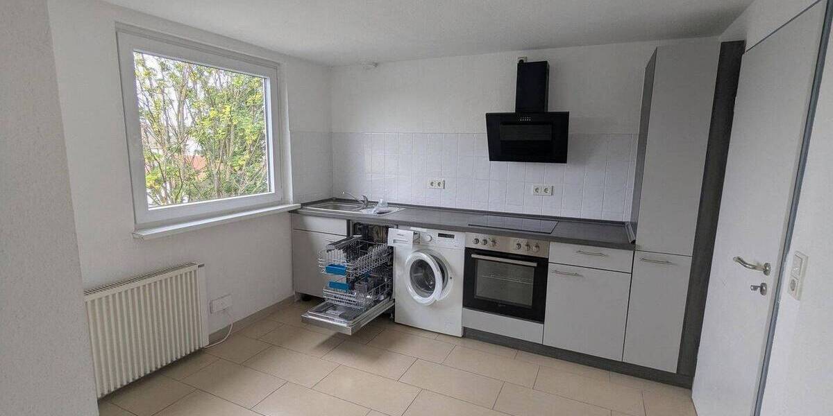 Etagenwohnung Dortmund Mitte - 2 Zimmer, 64 m&sup2;, 460&euro; | Angebot:26929528