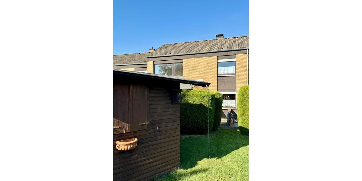 Reihenhaus Menden (Sauerland) Bösperde - 220.000&euro; | Angebot:27048370