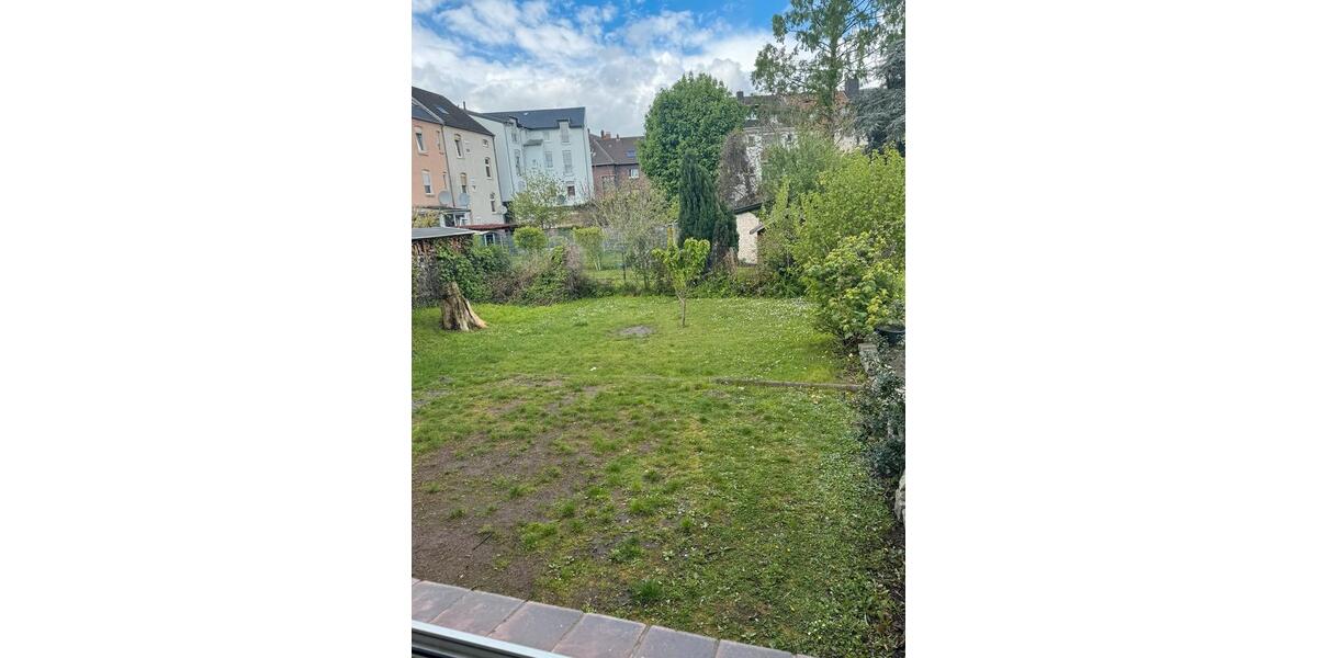 Ruhige 50 m²-Wohnung (EG) im Hammer Westen 2 zimmer