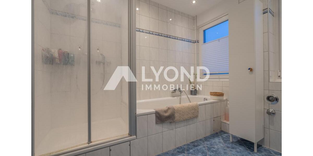 Etagenwohnung Hamm - 4 Zimmer, 128 m&sup2;, 1.090&euro; | Angebot:25086470