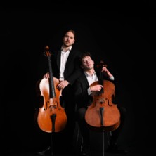 Das CelloDuo - Das Beste aus Rock & Pop 06.12.2026 Evangelische Pauluskirche