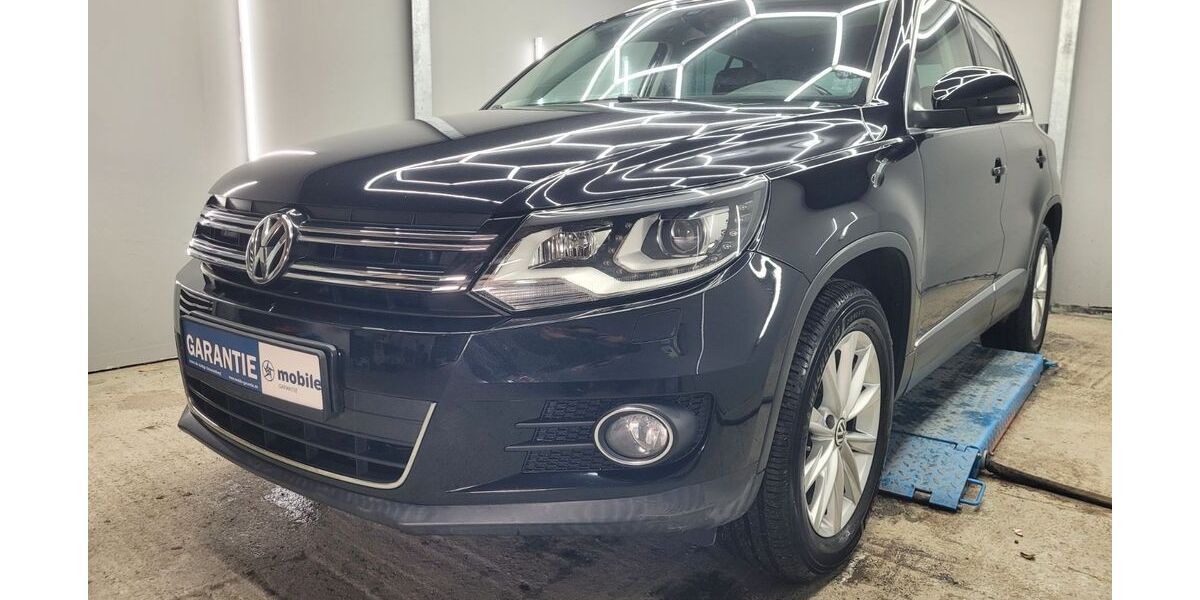 VW Tiguan 107.740 km 13.200 &euro; Sendenhorst-Albersloh 48324