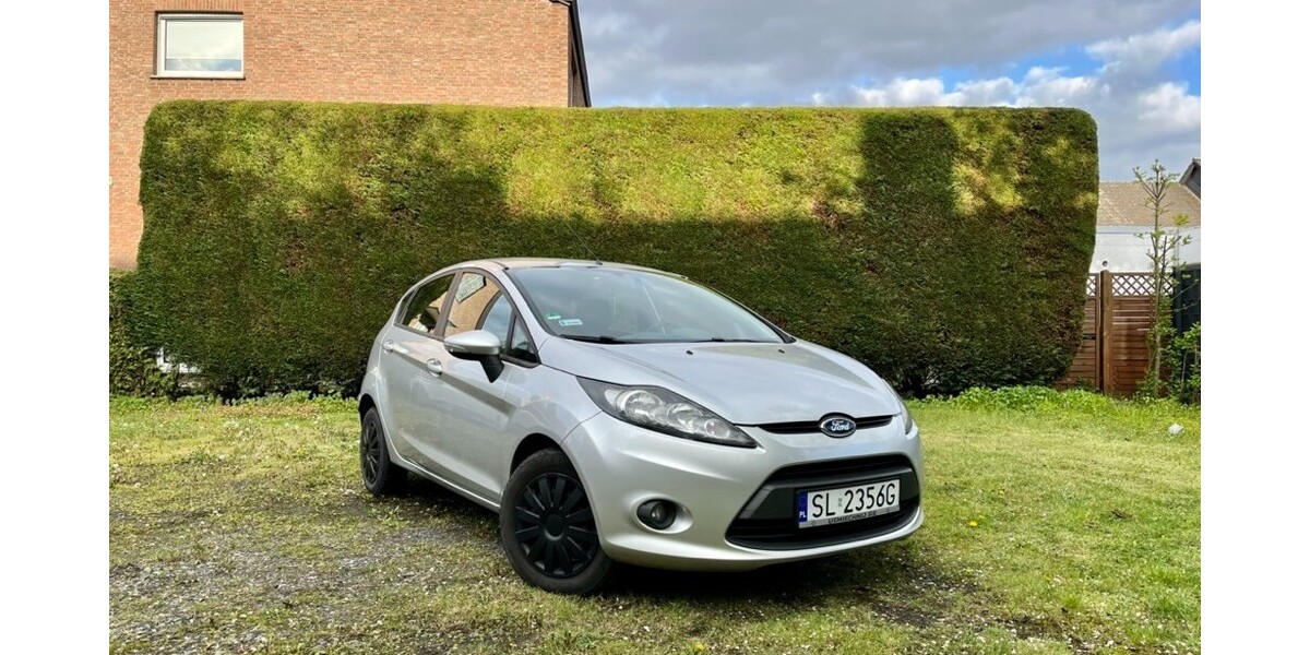 Ford Fiesta 268.000 km 3.600 € Hamm 59065