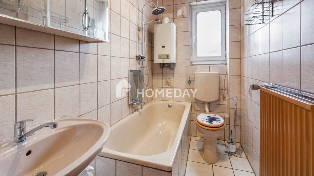 Reihenmittelhaus Ahlen Innenstadt - 3 Zimmer, 85 m&sup2;, 160.000&euro; | Angebot:26377958
