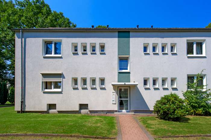 Etagenwohnung Lünen Nordlünen - 2 Zimmer, 41 m&sup2;, 389&euro; | Angebot:25619269
