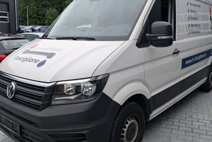 VW Crafter 118.132 km 14.950 &euro; Hamm 59077